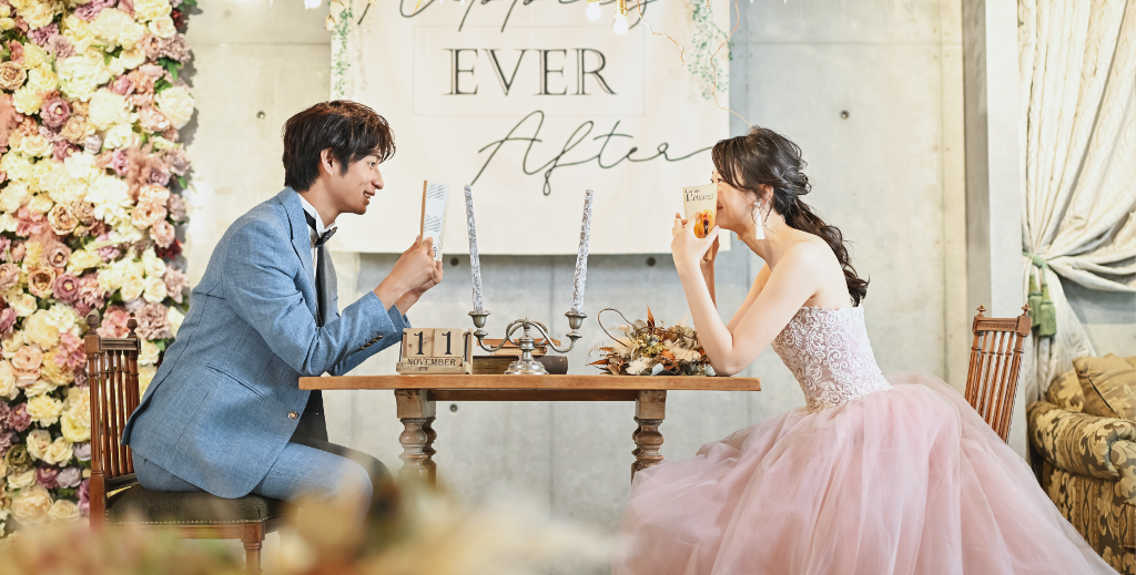 ウェディングアベニュー大阪 心斎橋店