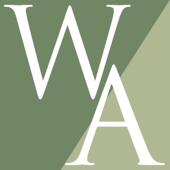 ウェディングアベニュー大阪 心斎橋ロゴ